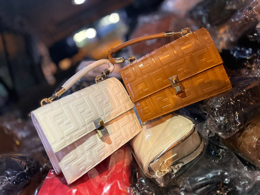 Sac Élégance – détails des coloris